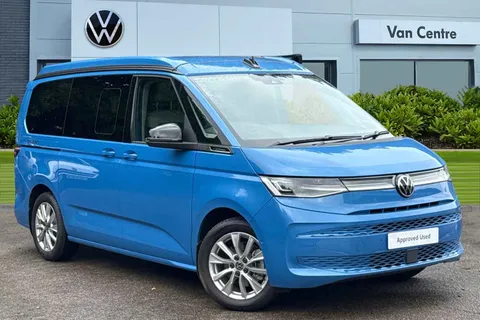 PF75NOV Volkswagen California Ocean 204 PS 2.0 TSI 7-Speed DSG Thumbnail #2