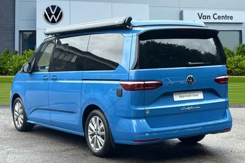 PF75NOV Volkswagen California Ocean 204 PS 2.0 TSI 7-Speed DSG Thumbnail #3