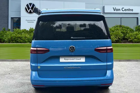 PF75NOV Volkswagen California Ocean 204 PS 2.0 TSI 7-Speed DSG Thumbnail #5