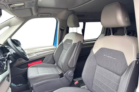 PF75NOV Volkswagen California Ocean 204 PS 2.0 TSI 7-Speed DSG Thumbnail #16