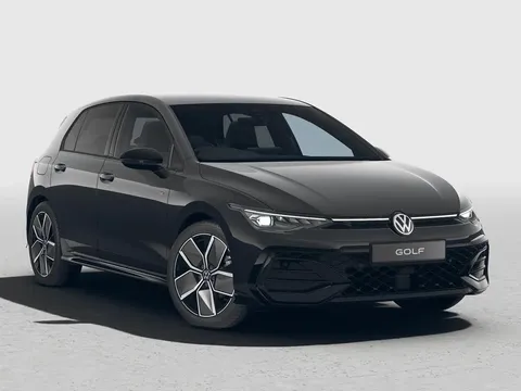  Volkswagen Golf 2.0 TDI Black Edition DSG Euro 6 (s/s) 5dr Thumbnail #1