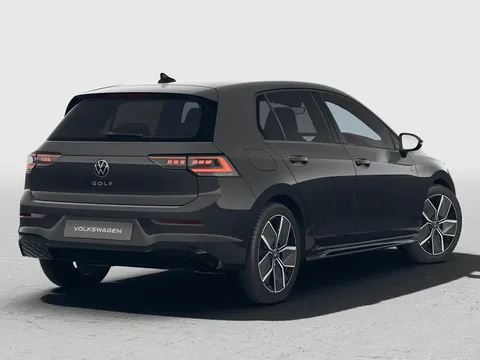  Volkswagen Golf 2.0 TDI Black Edition DSG Euro 6 (s/s) 5dr Thumbnail #3