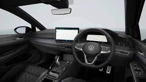  Volkswagen Golf 2.0 TDI Black Edition DSG Euro 6 (s/s) 5dr Thumbnail #6