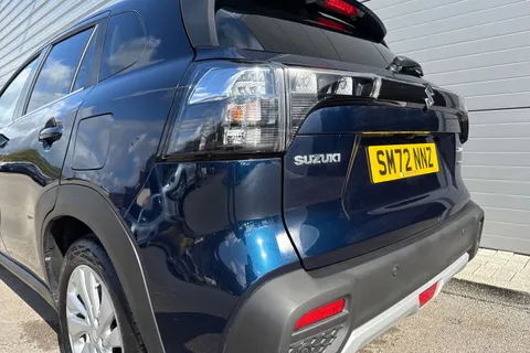 SM72NNZ Suzuki S-Cross 1.5h Motion AGS Euro 6 (s/s) 5dr Thumbnail #8
