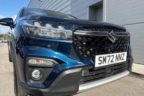 SM72NNZ Suzuki S-Cross 1.5h Motion AGS Euro 6 (s/s) 5dr Thumbnail #9