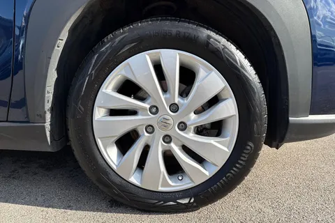 SM72NNZ Suzuki S-Cross 1.5h Motion AGS Euro 6 (s/s) 5dr Thumbnail #11