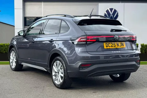 DC25NJN Volkswagen Taigo 1.0 TSI 115 Match 5dr DSG | Driver Assistance Pack | Rear View Camera | Thumbnail #3