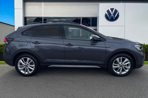 DC25NJN Volkswagen Taigo 1.0 TSI 115 Match 5dr DSG | Driver Assistance Pack | Rear View Camera | Thumbnail #4