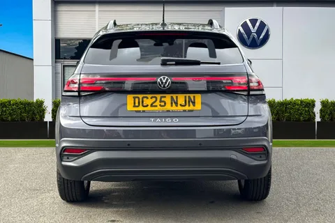 DC25NJN Volkswagen Taigo 1.0 TSI 115 Match 5dr DSG | Driver Assistance Pack | Rear View Camera | Thumbnail #5