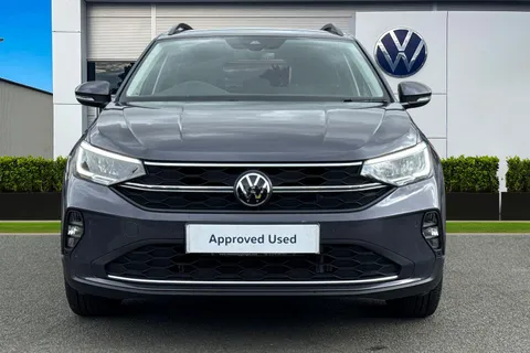 DC25NJN Volkswagen Taigo 1.0 TSI 115 Match 5dr DSG | Driver Assistance Pack | Rear View Camera | Thumbnail #6