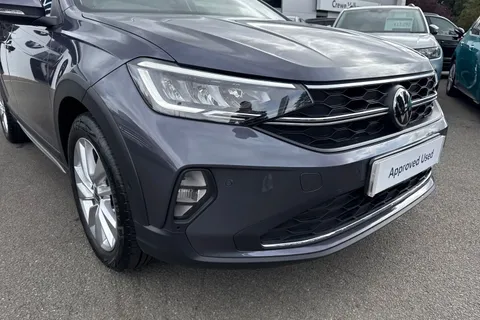 DC25NJN Volkswagen Taigo 1.0 TSI 115 Match 5dr DSG | Driver Assistance Pack | Rear View Camera | Thumbnail #9