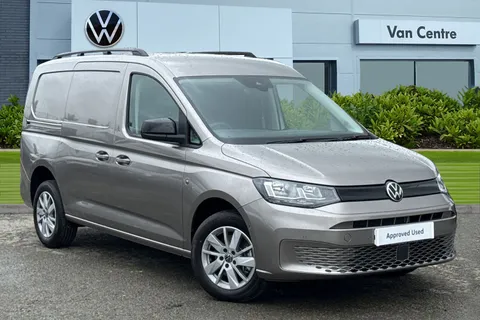 BP25AKG Volkswagen Caddy Maxi C20 Cargo Commerce Pro Maxi 102 PS 2.0 TDI 6sp Manual Thumbnail #2