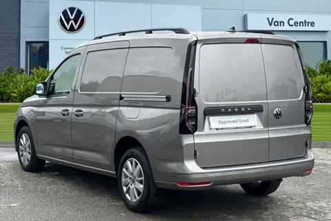 BP25AKG Volkswagen Caddy Maxi C20 Cargo Commerce Pro Maxi 102 PS 2.0 TDI 6sp Manual Thumbnail #3