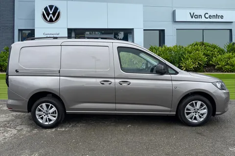 BP25AKG Volkswagen Caddy Maxi C20 Cargo Commerce Pro Maxi 102 PS 2.0 TDI 6sp Manual Thumbnail #4