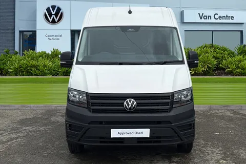 DA25VHP Volkswagen Crafter CR30 Panel van Commerce MWB 140 PS 2.0 TDI 6sp Manual FWD Thumbnail #6