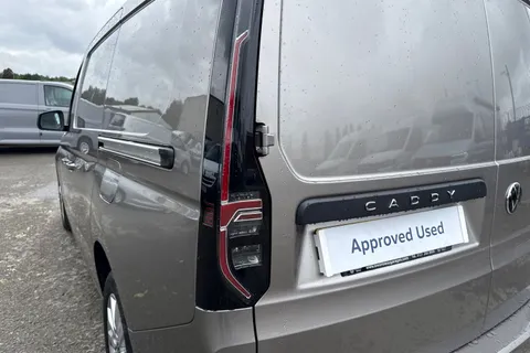 BP25AKG Volkswagen Caddy Maxi C20 Cargo Commerce Pro Maxi 102 PS 2.0 TDI 6sp Manual Thumbnail #8