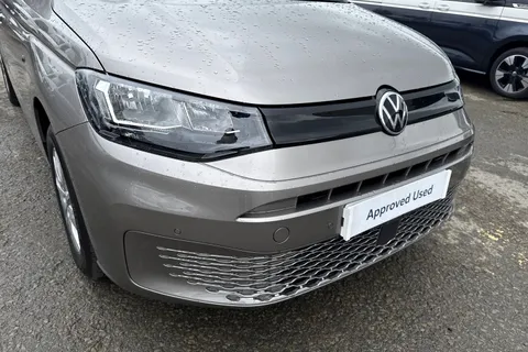 BP25AKG Volkswagen Caddy Maxi C20 Cargo Commerce Pro Maxi 102 PS 2.0 TDI 6sp Manual Thumbnail #9