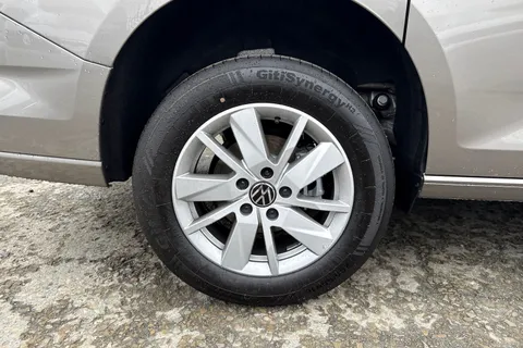 BP25AKG Volkswagen Caddy Maxi C20 Cargo Commerce Pro Maxi 102 PS 2.0 TDI 6sp Manual Thumbnail #11