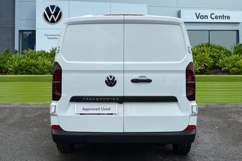 PN25OYD Volkswagen Transporter T28 Commerce Plus SWB 150 PS 2.0 TDI 6sp Manual Thumbnail #5