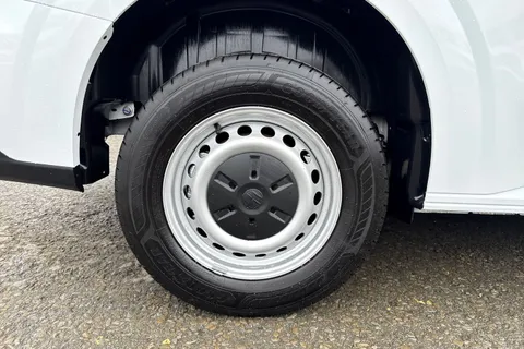 PN25OYD Volkswagen Transporter T28 Commerce Plus SWB 150 PS 2.0 TDI 6sp Manual Thumbnail #11