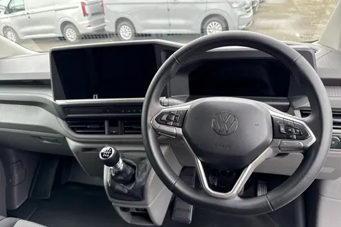 PN25OYD Volkswagen Transporter T28 Commerce Plus SWB 150 PS 2.0 TDI 6sp Manual Thumbnail #18