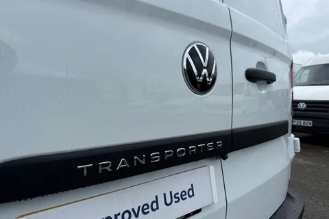 PN25OYD Volkswagen Transporter T28 Commerce Plus SWB 150 PS 2.0 TDI 6sp Manual Thumbnail #43