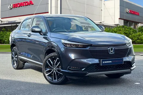 LO24OSZ Honda HR-V 1.5 eHEV Advance 5dr CVT Thumbnail #2