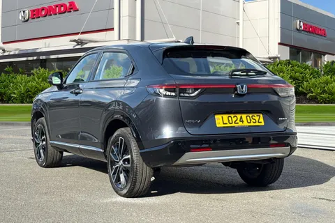 LO24OSZ Honda HR-V 1.5 eHEV Advance 5dr CVT Thumbnail #3