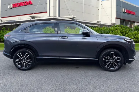 LO24OSZ Honda HR-V 1.5 eHEV Advance 5dr CVT Thumbnail #4