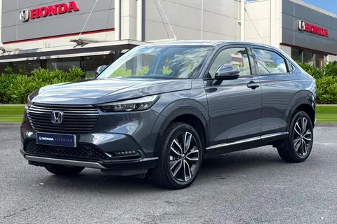 LO24OSZ Honda HR-V 1.5 eHEV Advance 5dr CVT Thumbnail #7