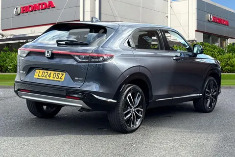 LO24OSZ Honda HR-V 1.5 eHEV Advance 5dr CVT Thumbnail #8