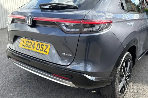 LO24OSZ Honda HR-V 1.5 eHEV Advance 5dr CVT Thumbnail #10