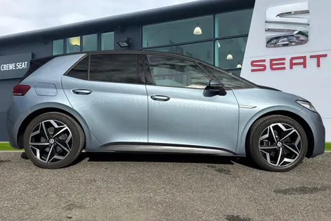 DA22WKU Volkswagen ID.3 Pro S 77kWh Tour Auto 5dr Thumbnail #3