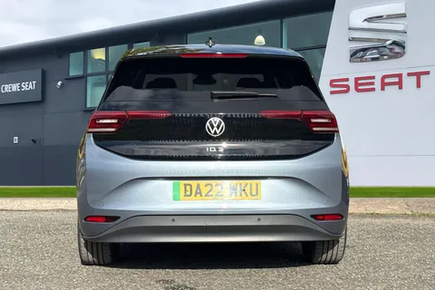 DA22WKU Volkswagen ID.3 Pro S 77kWh Tour Auto 5dr Thumbnail #4