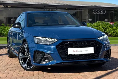 GJ74FET Audi A4 Black Edition 35 TFSI 150 PS S tronic Thumbnail #2