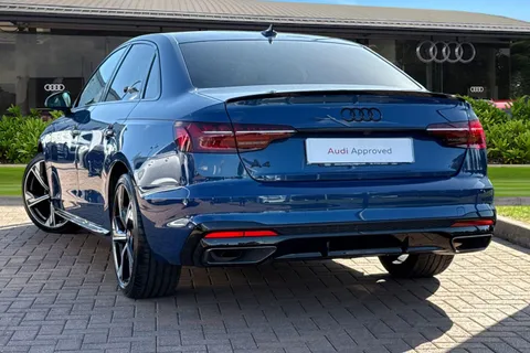 GJ74FET Audi A4 Black Edition 35 TFSI 150 PS S tronic Thumbnail #3