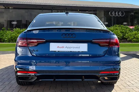 GJ74FET Audi A4 Black Edition 35 TFSI 150 PS S tronic Thumbnail #5