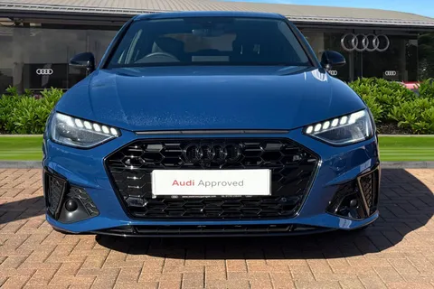 GJ74FET Audi A4 Black Edition 35 TFSI 150 PS S tronic Thumbnail #6