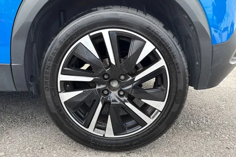 WG20BVA PEUGEOT 2008 1.5 BlueHDi GT Line Euro 6 (s/s) 5dr Thumbnail #7