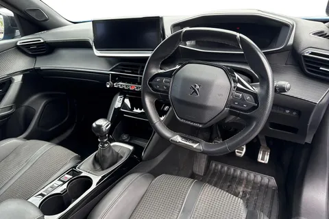 WG20BVA PEUGEOT 2008 1.5 BlueHDi GT Line Euro 6 (s/s) 5dr Thumbnail #8