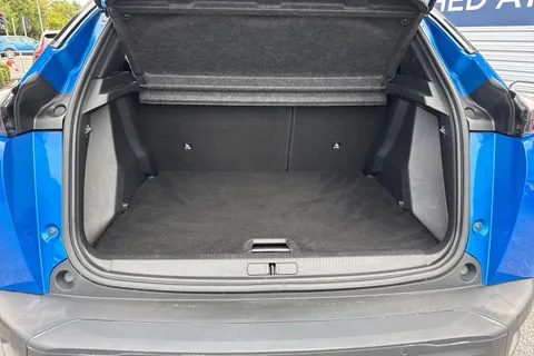 WG20BVA PEUGEOT 2008 1.5 BlueHDi GT Line Euro 6 (s/s) 5dr Thumbnail #10