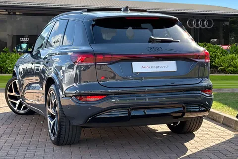 KW74NRZ Audi Sq6 E-Tron SQ6 SUV Edition 1 e-tron 360,00 kW Thumbnail #3