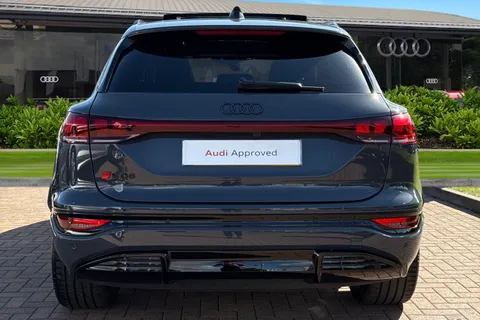 KW74NRZ Audi Sq6 E-Tron SQ6 SUV Edition 1 e-tron 360,00 kW Thumbnail #5