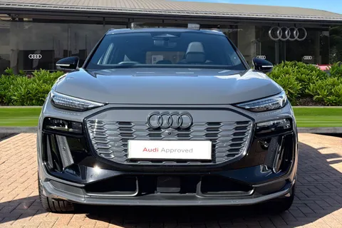 KW74NRZ Audi Sq6 E-Tron SQ6 SUV Edition 1 e-tron 360,00 kW Thumbnail #6