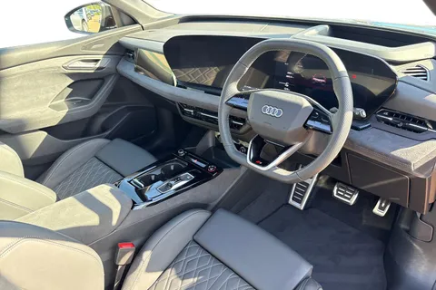 KW74NRZ Audi Sq6 E-Tron SQ6 SUV Edition 1 e-tron 360,00 kW Thumbnail #8