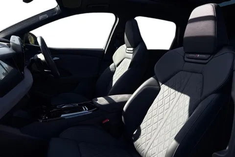 KW74NRZ Audi Sq6 E-Tron SQ6 SUV Edition 1 e-tron 360,00 kW Thumbnail #11