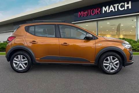 DE73LFJ Dacia Sandero Stepway 1.0 TCe Expression Euro 6 (s/s) 5dr Thumbnail #4