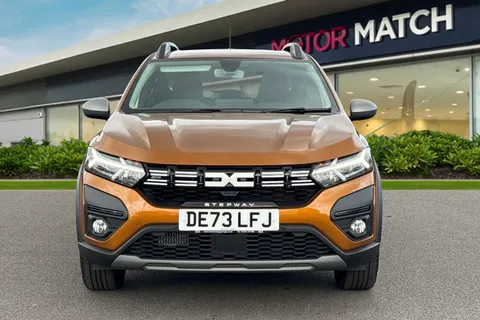 DE73LFJ Dacia Sandero Stepway 1.0 TCe Expression Euro 6 (s/s) 5dr Thumbnail #6