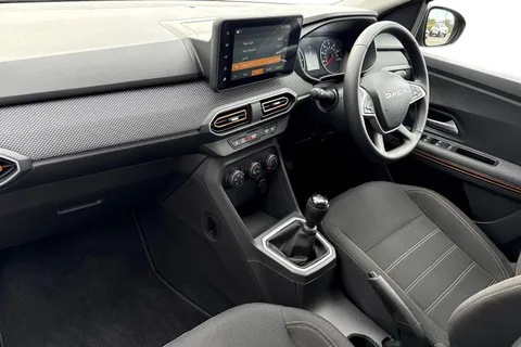 DE73LFJ Dacia Sandero Stepway 1.0 TCe Expression Euro 6 (s/s) 5dr Thumbnail #9