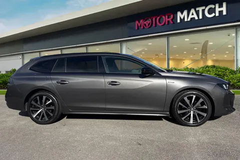 MD70FNU PEUGEOT 508 SW 1.2 PureTech GT Line EAT Euro 6 (s/s) 5dr Thumbnail #4
